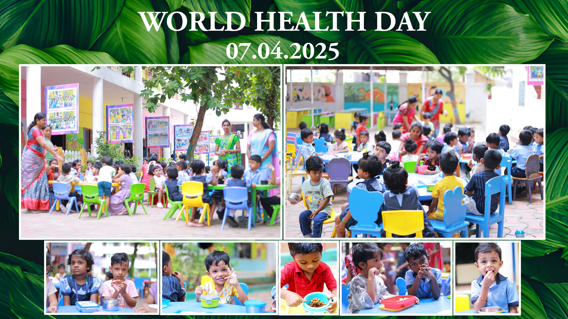 World Health Day 2025