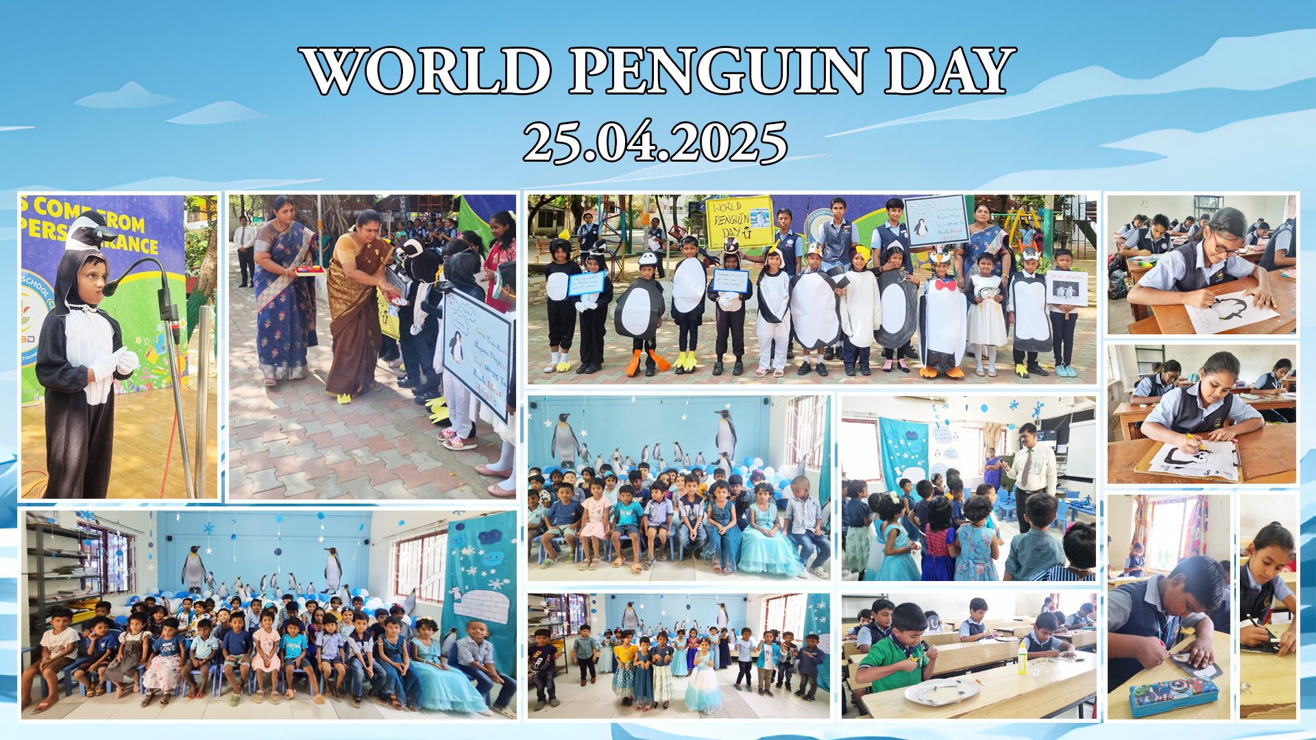 World Penguin Day 2025