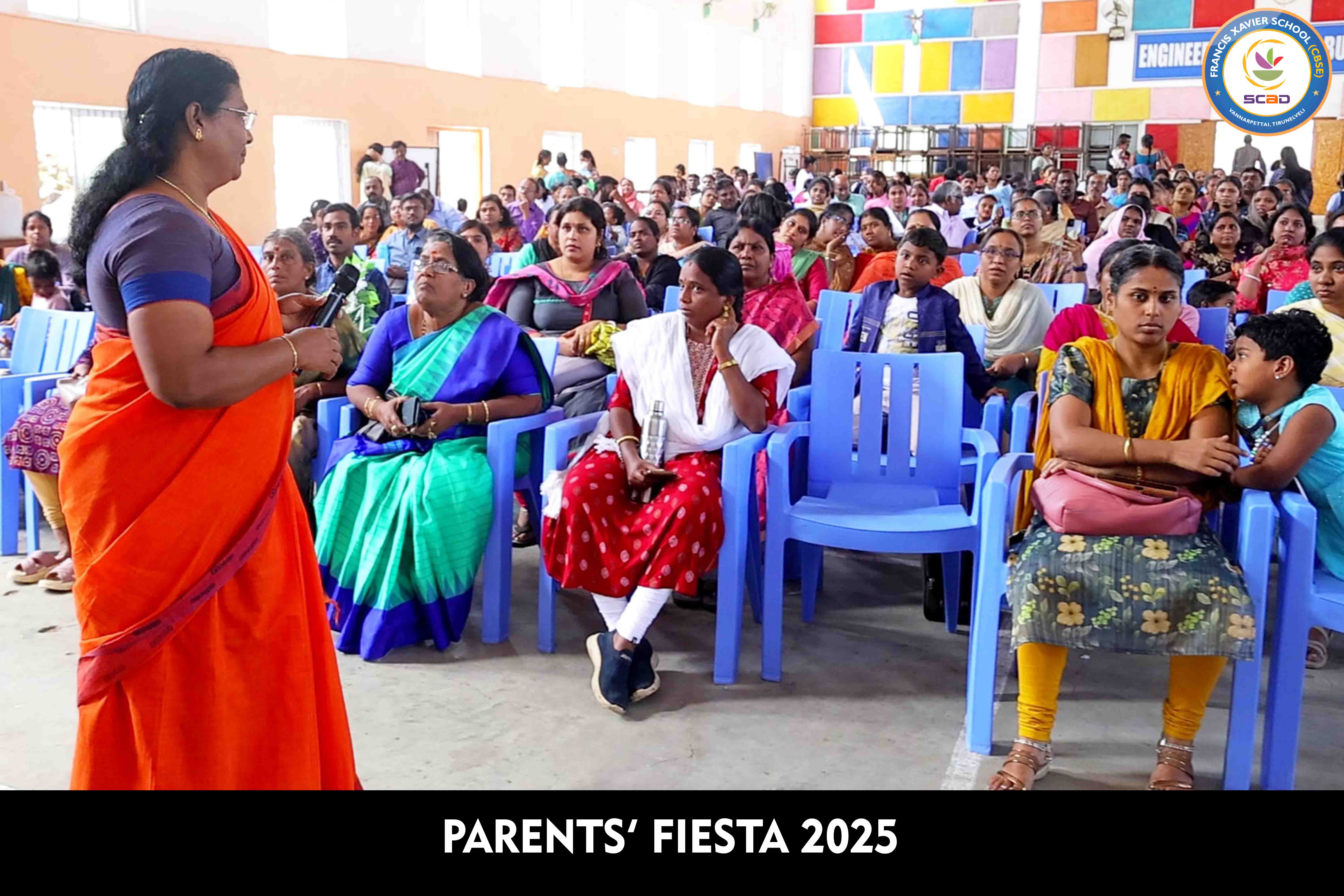 PARENTS' FIESTA 2025