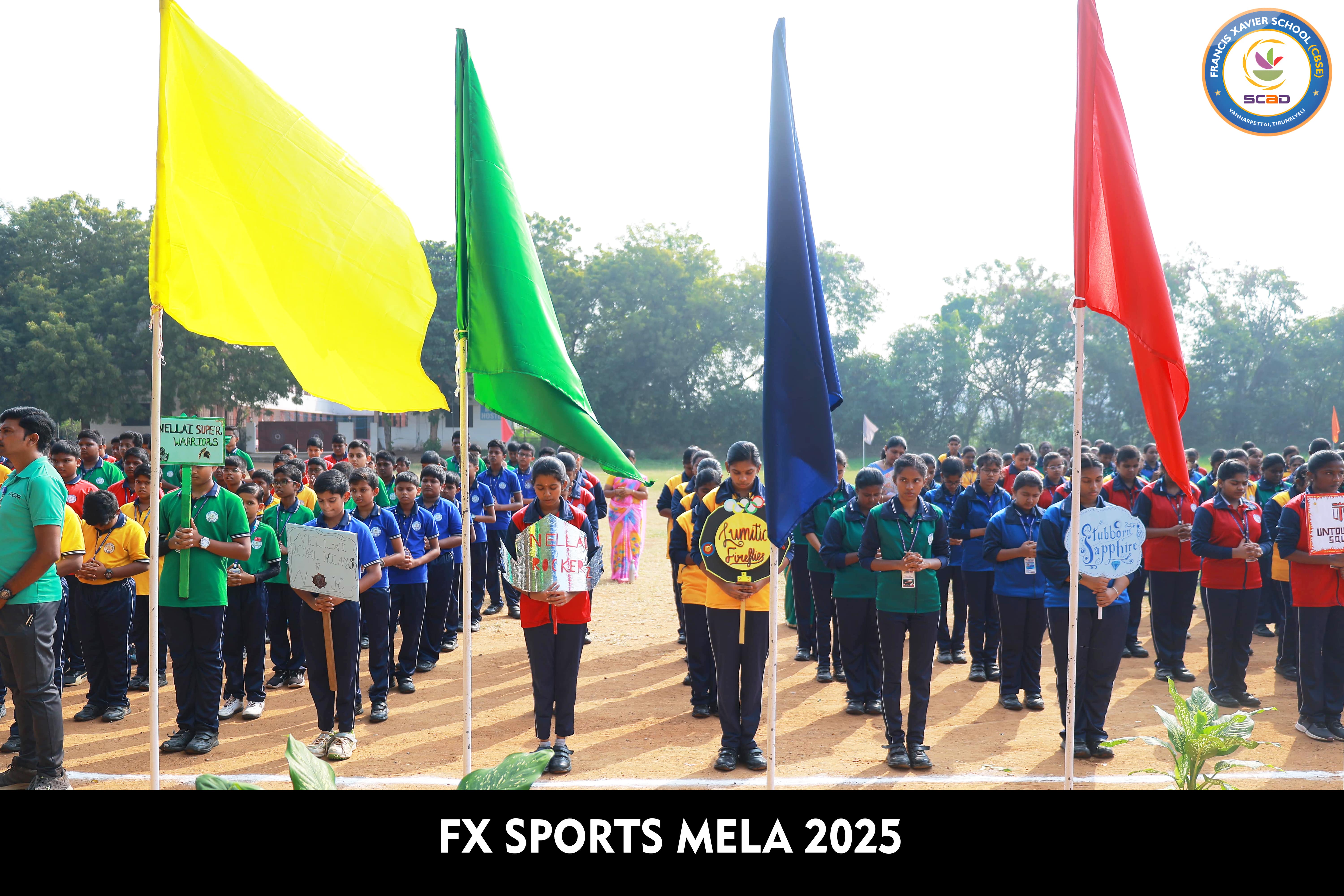 FX SPORTS MELA 2025