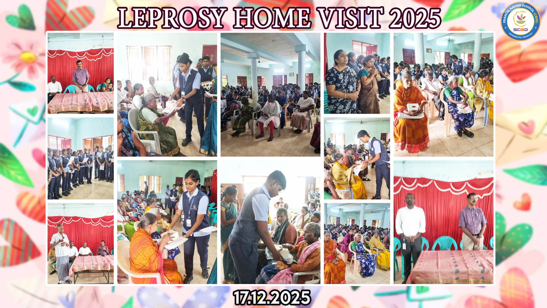 Leprosy Home Visit 2025
