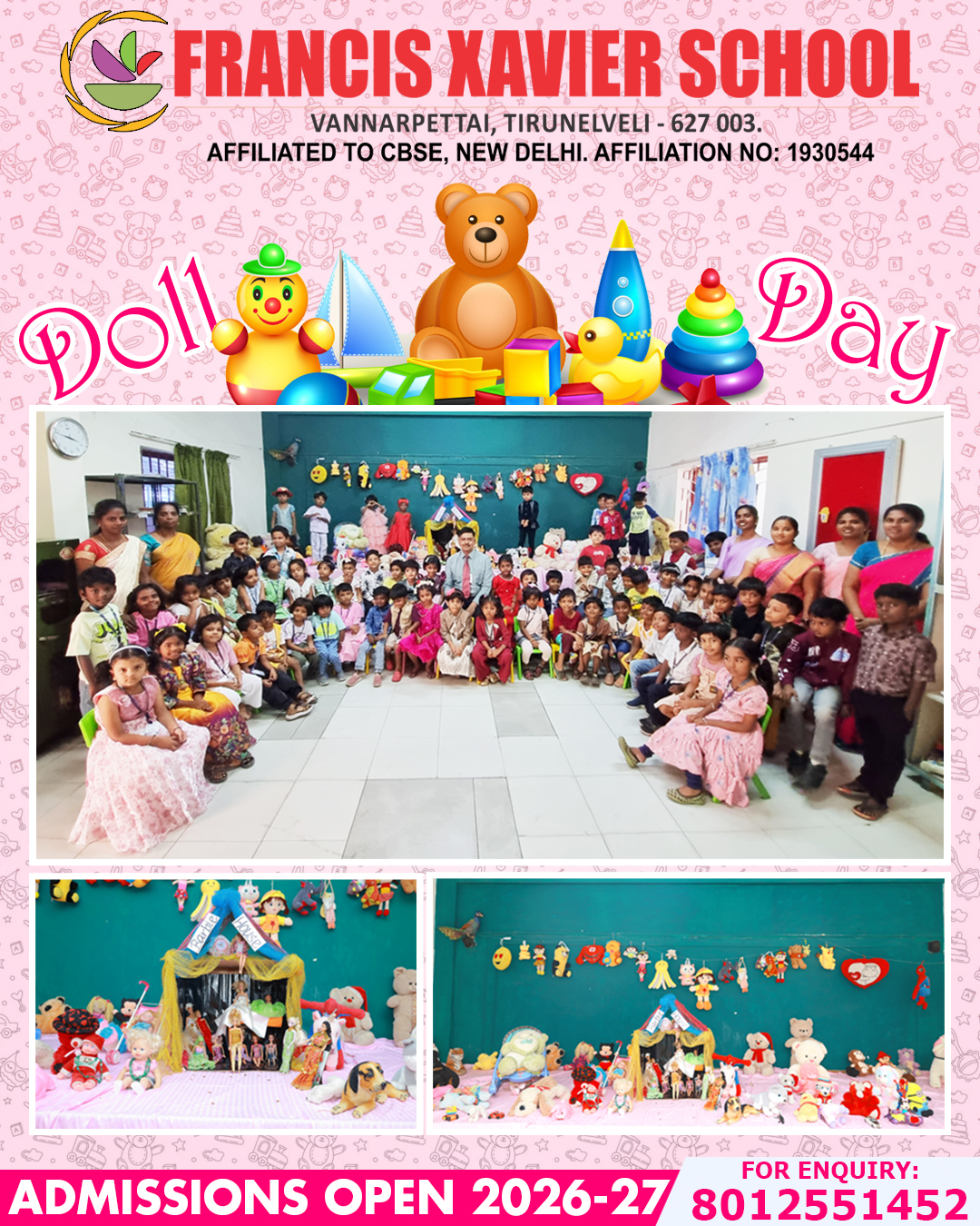 Doll Day 2026