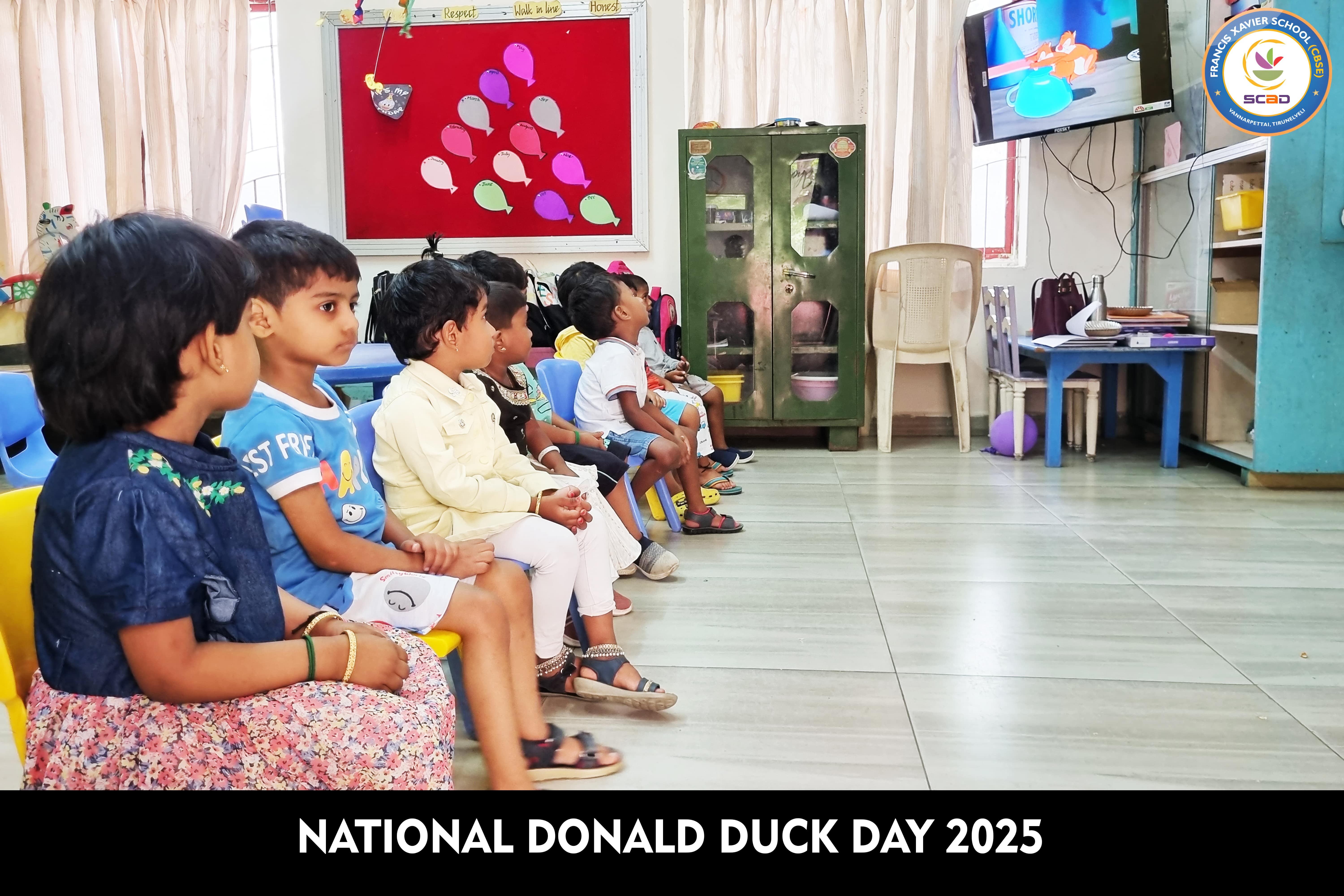Donald Duck Day 2025