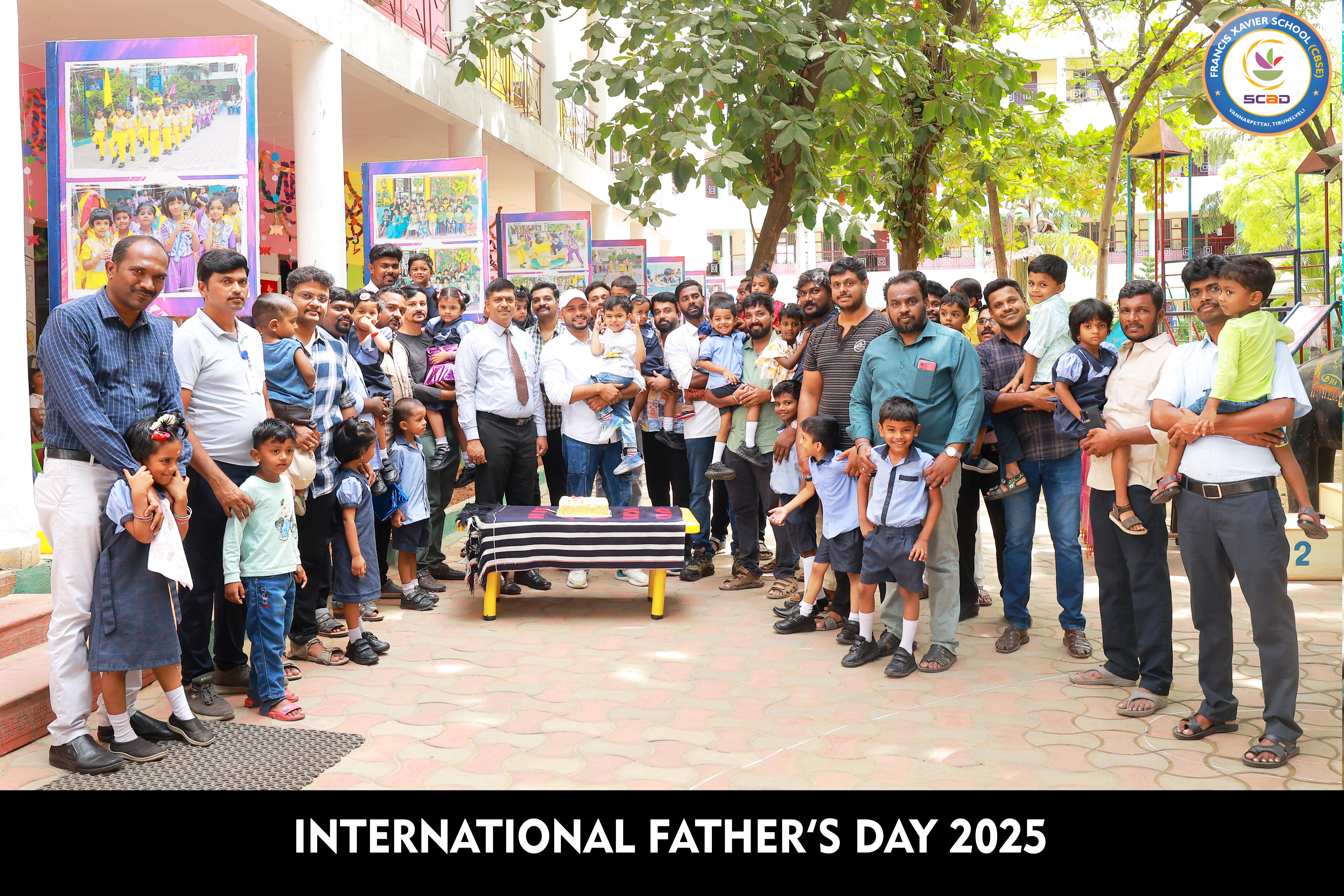 Father's Day 2025