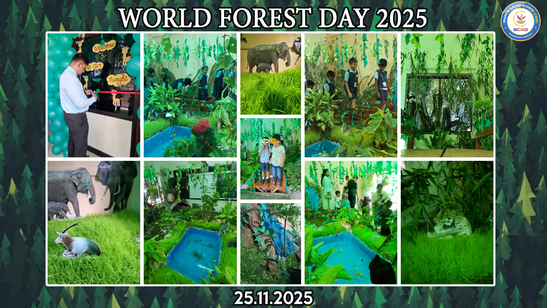Forest Day 2025