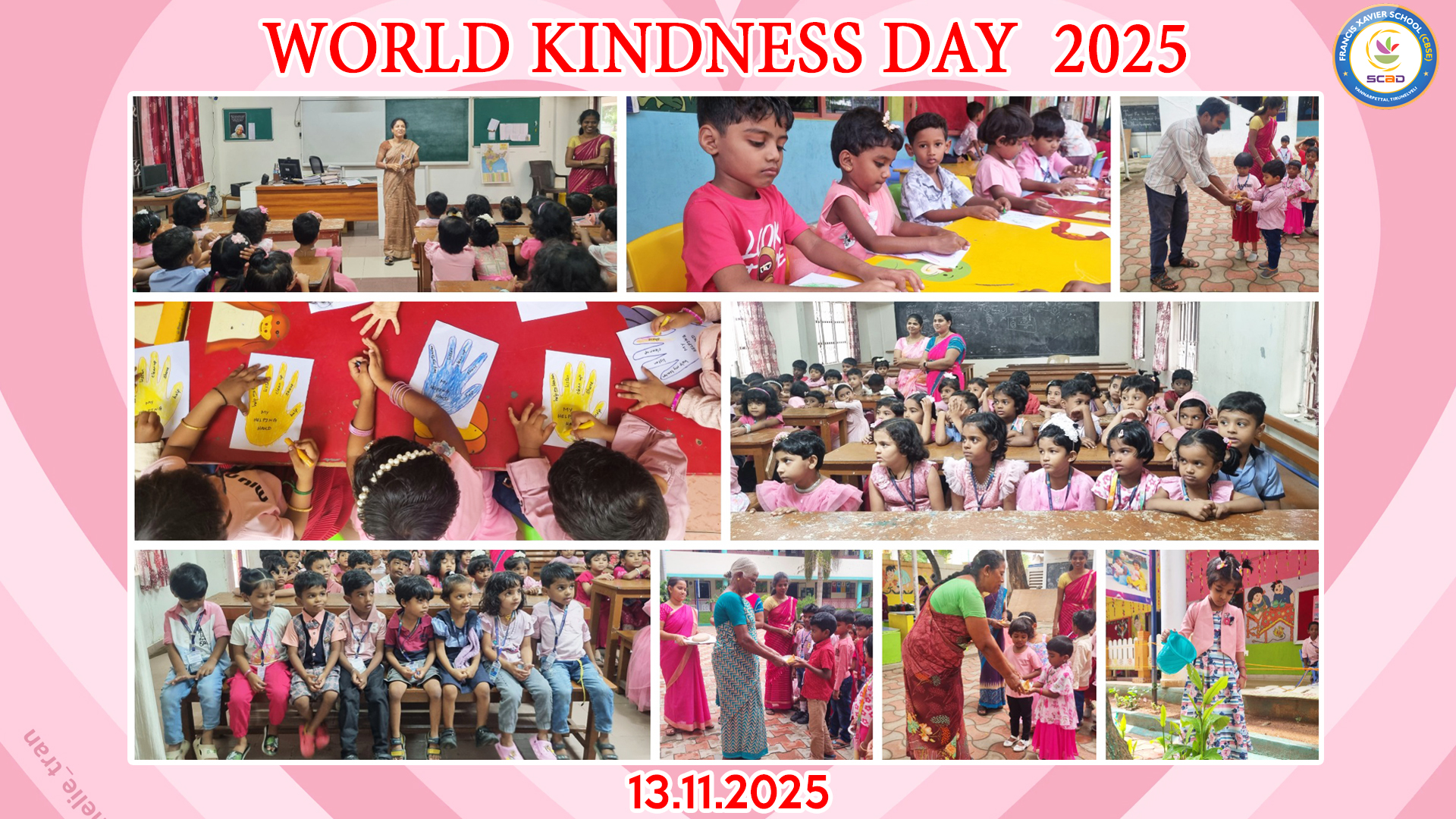 World Kindness Day 2025