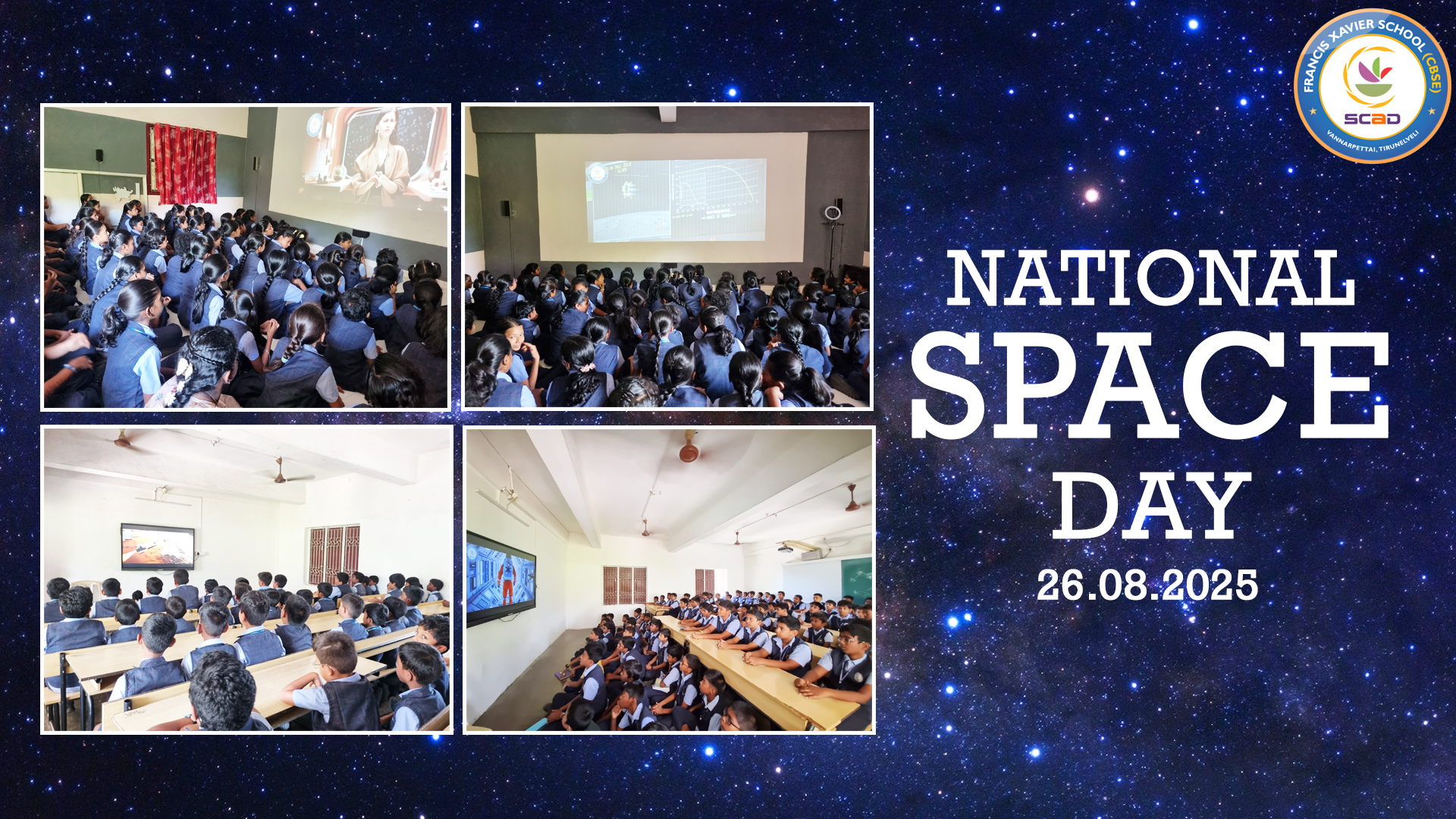 National Space Day 2025