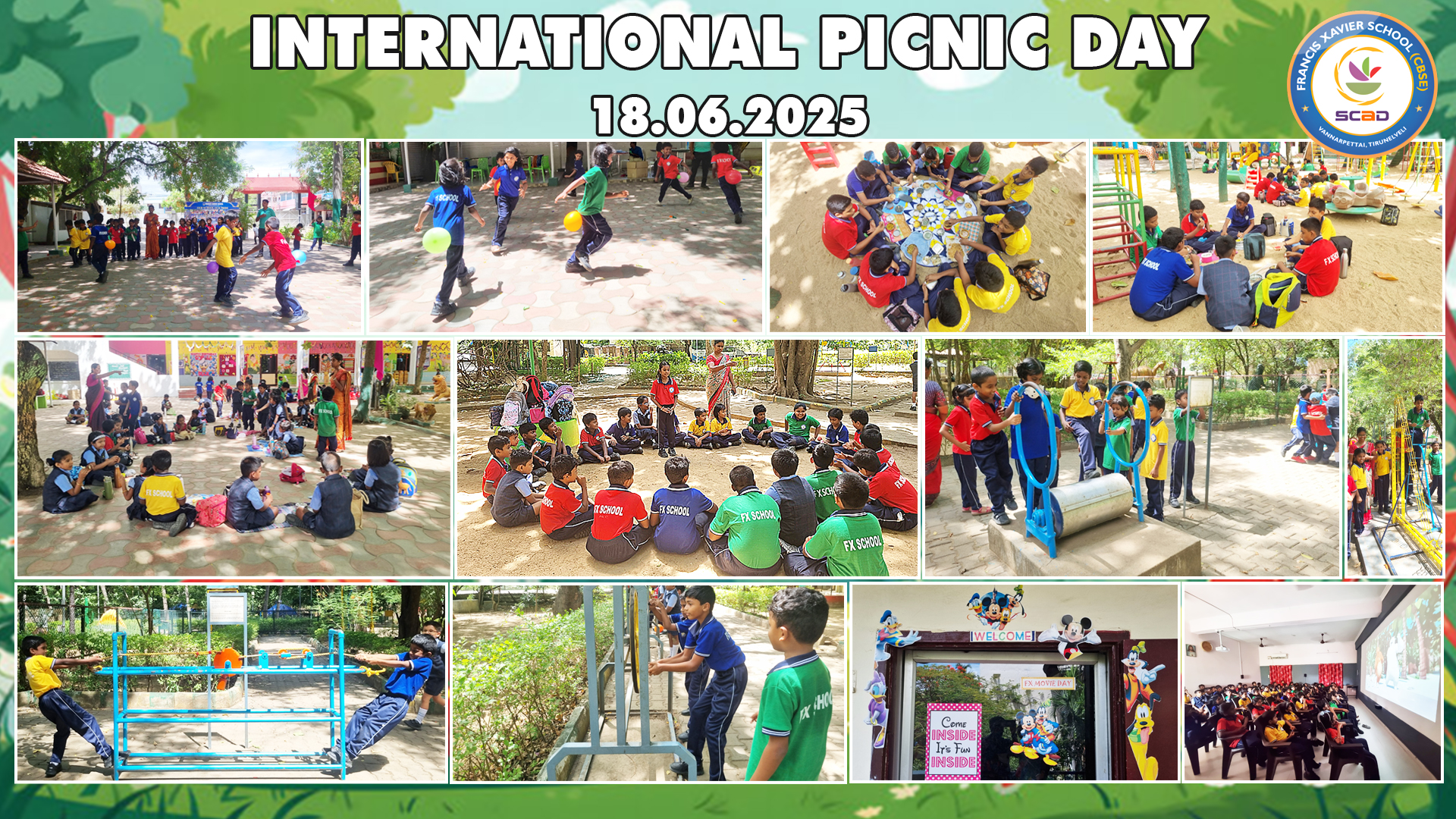 International Picnic Day 2025