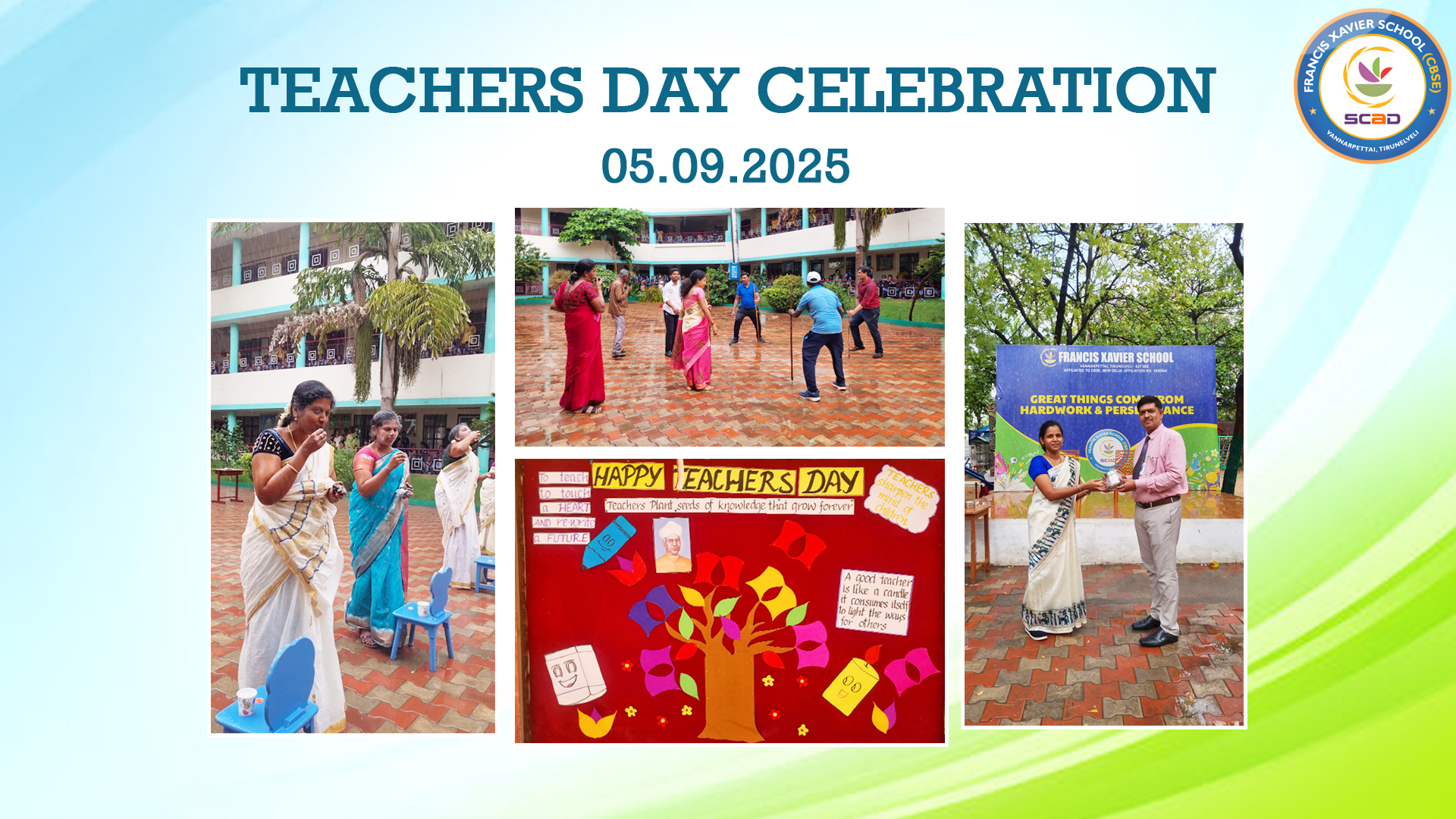 Teachers Day 2025