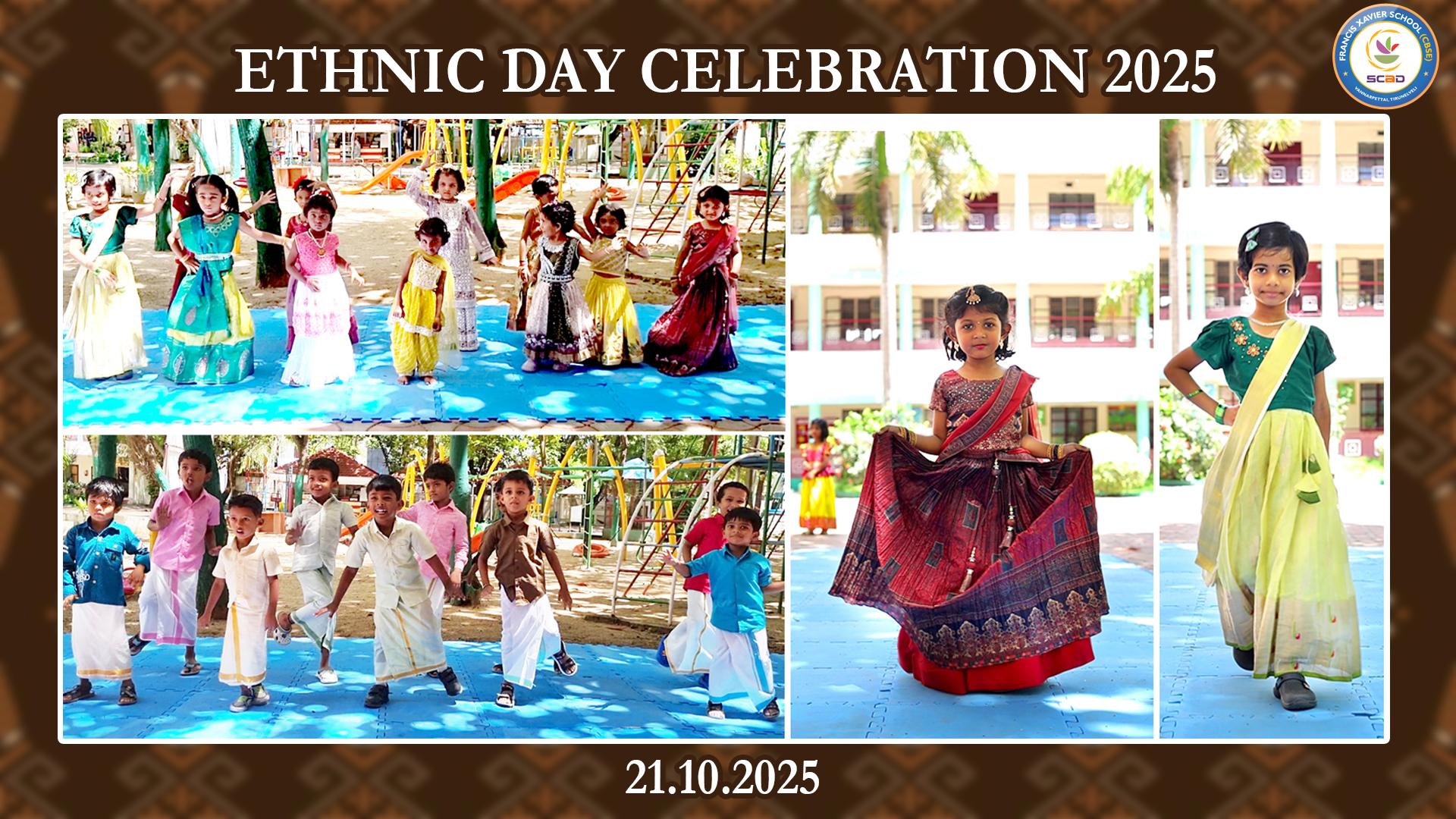 Ethnic Day 2025