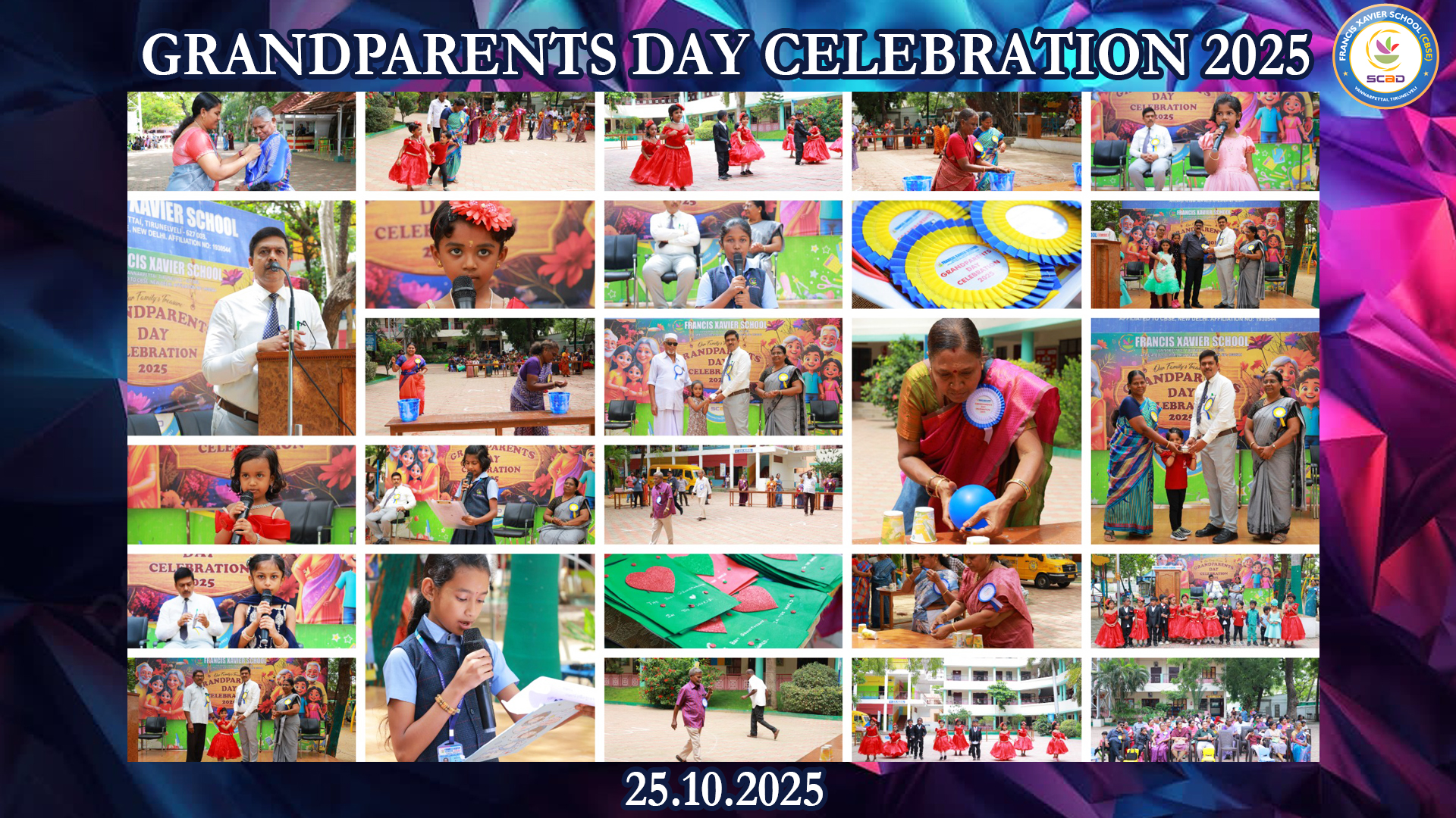 Grandparents Day 2025