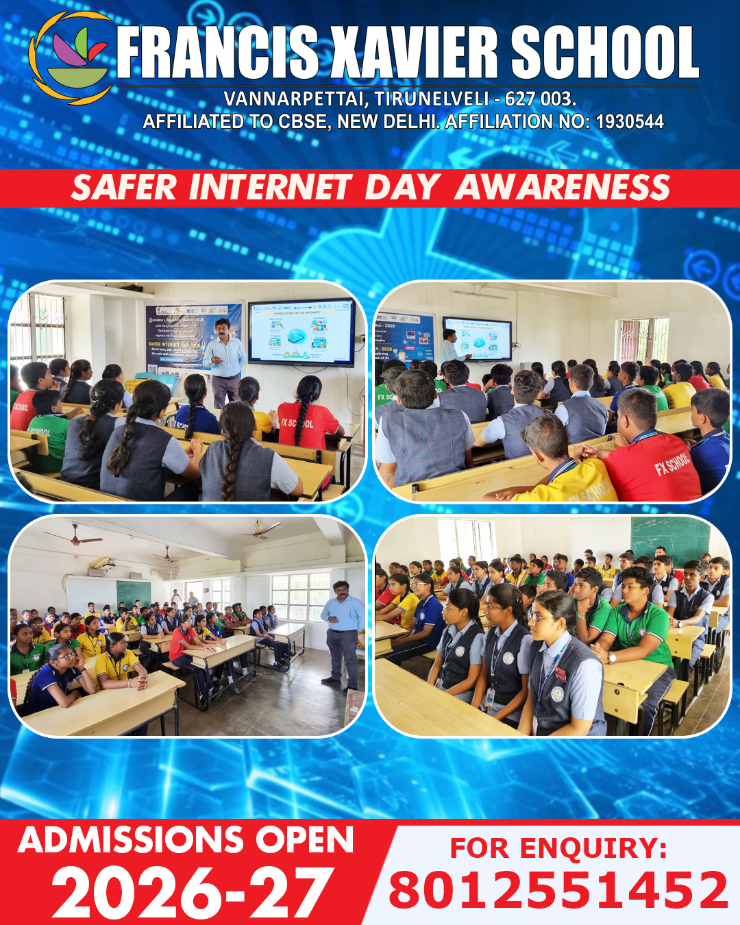 Safer Internet Awareness 2026