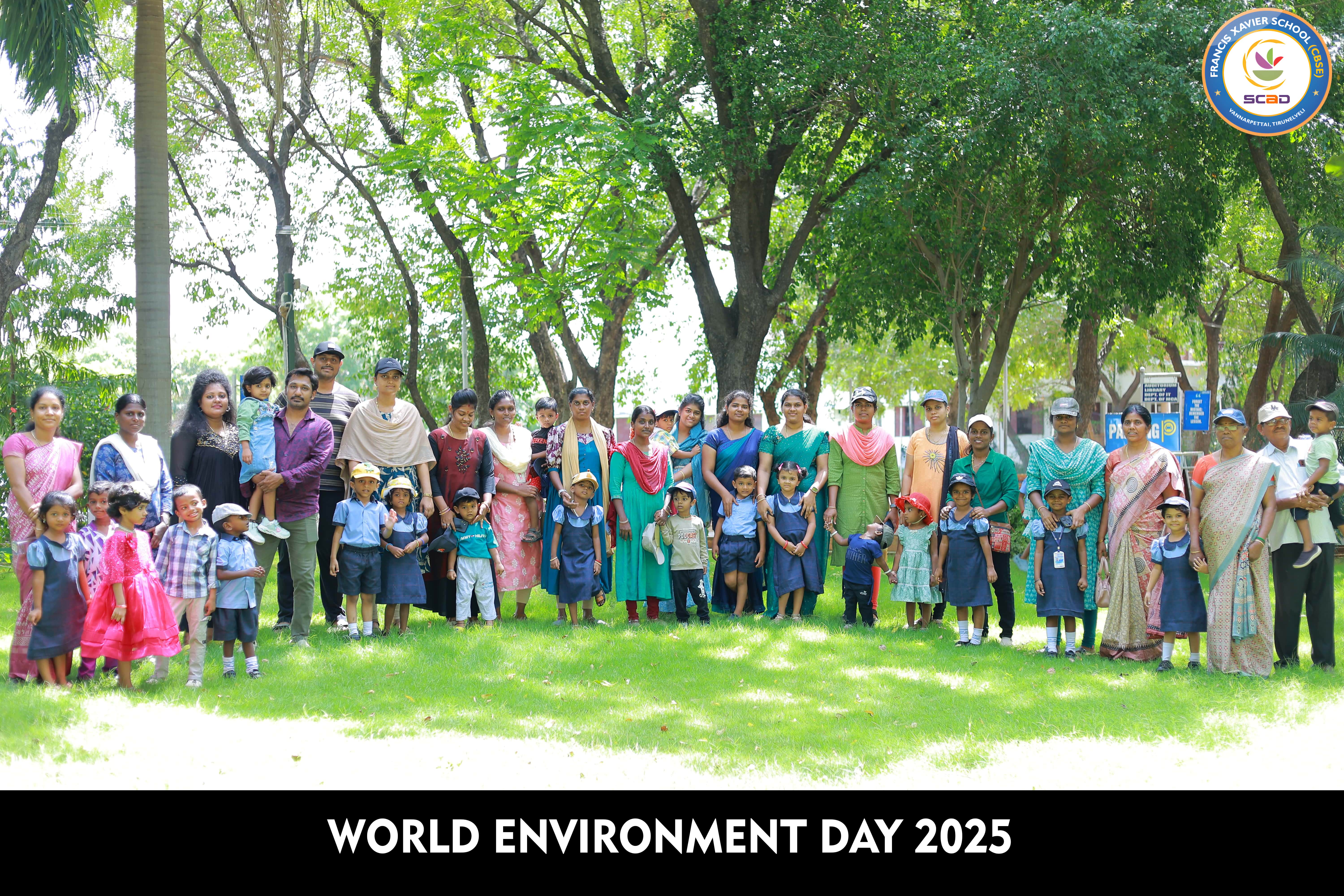 World Environment Day 2025