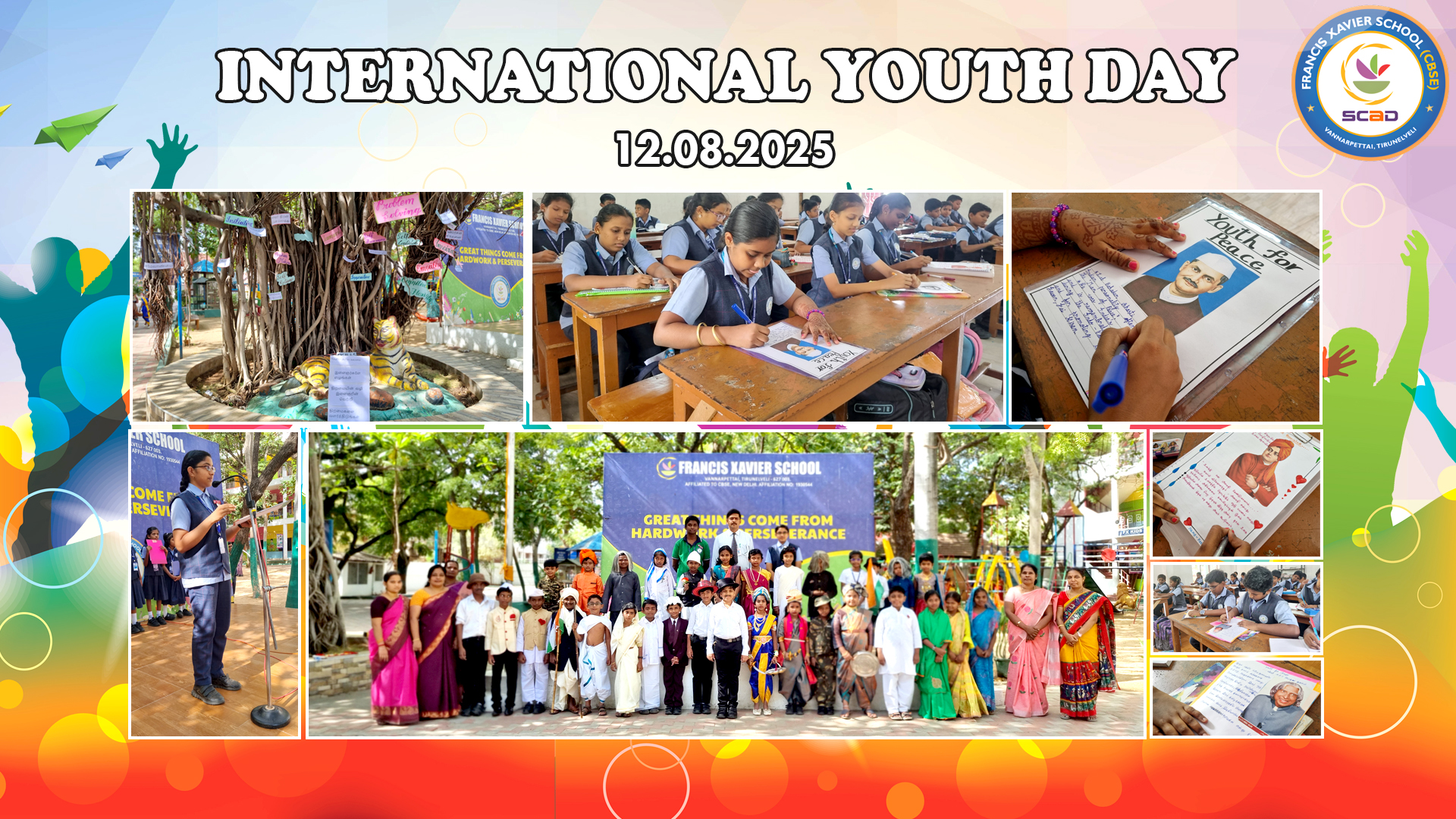 International Youth Day 2025