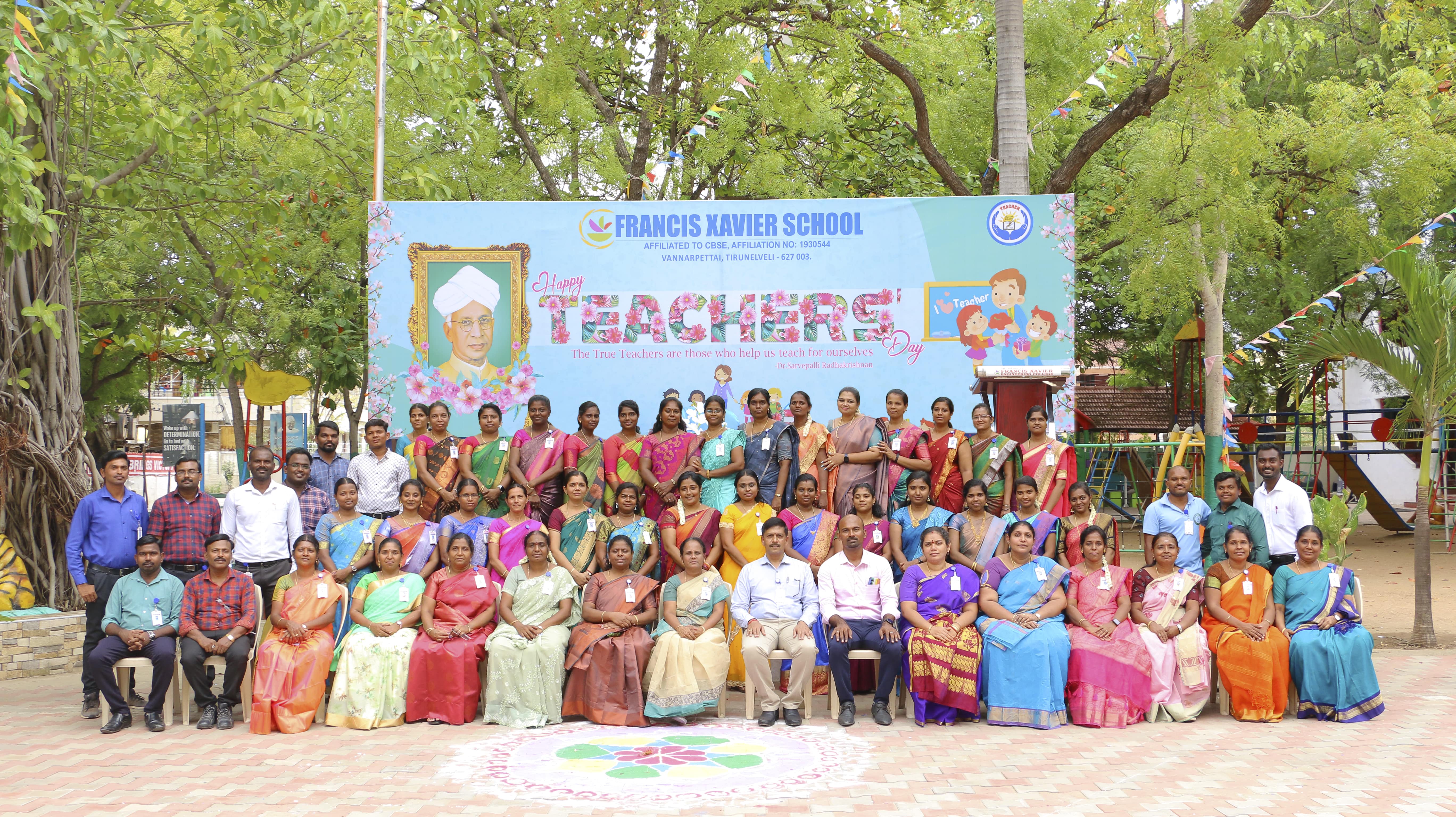 Teachers Day 2023