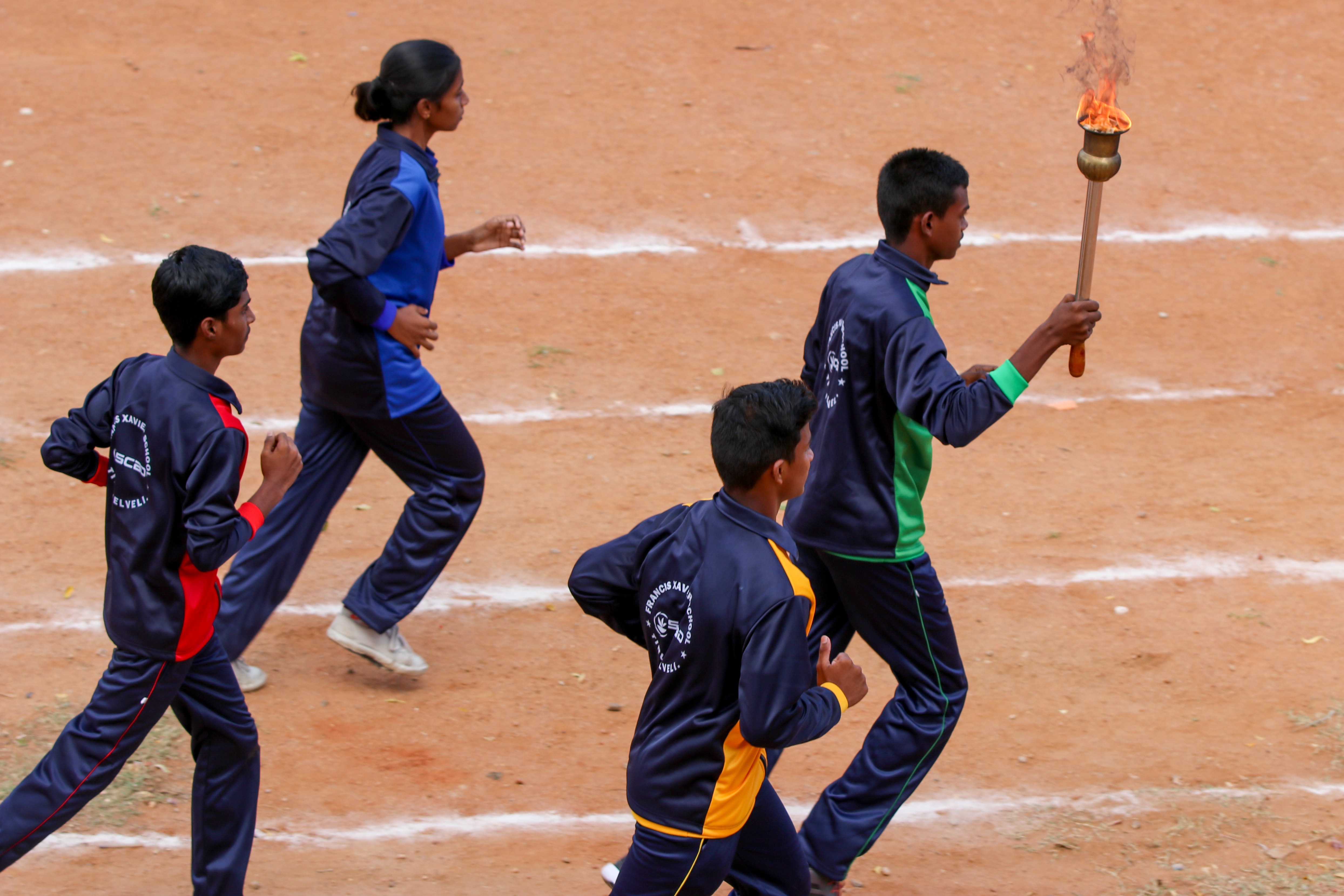 SPORTS DAY 2019 – 2020 