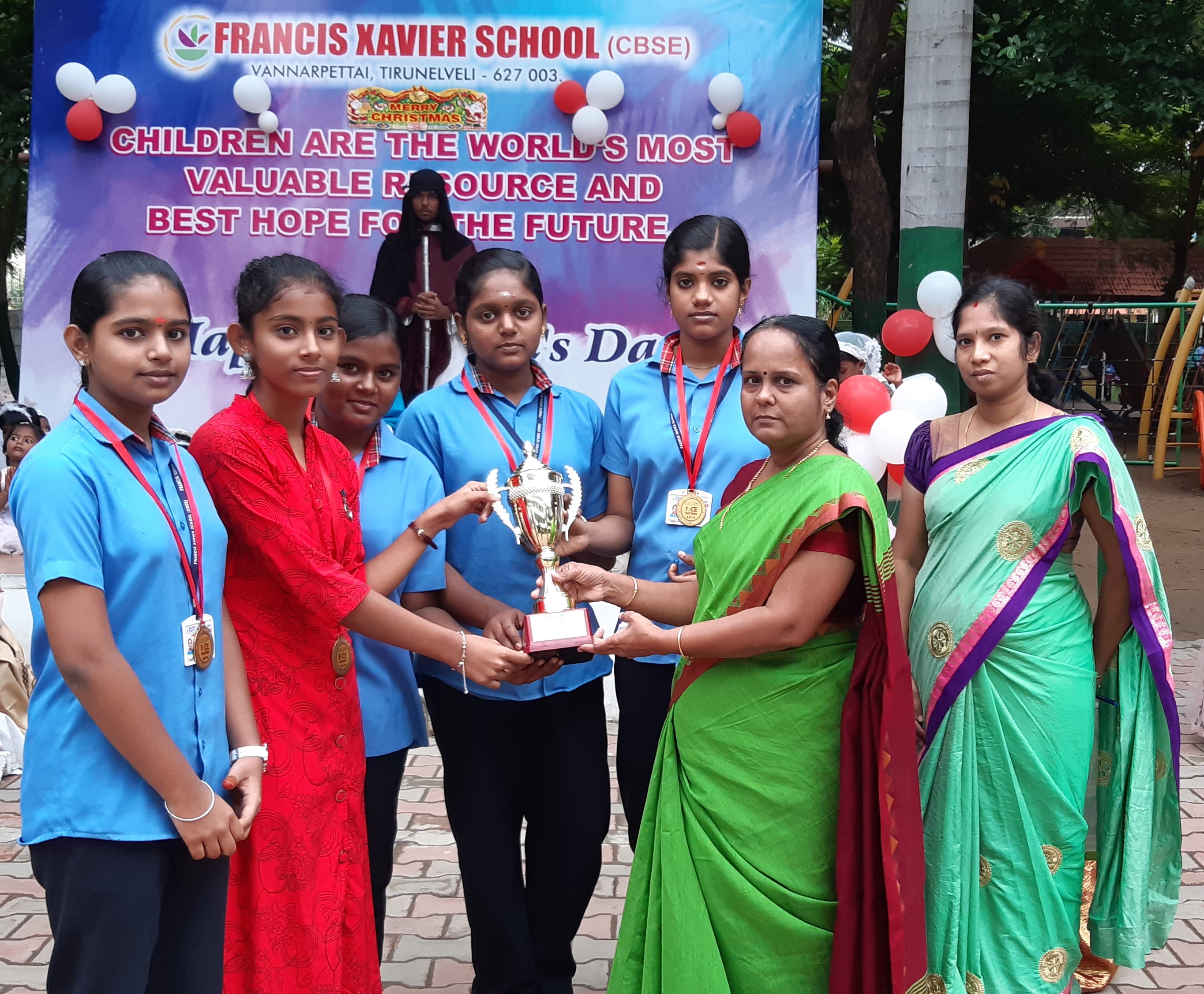 Achievements | 5th December 2019 | Winners of district level Maths Science quiz programme