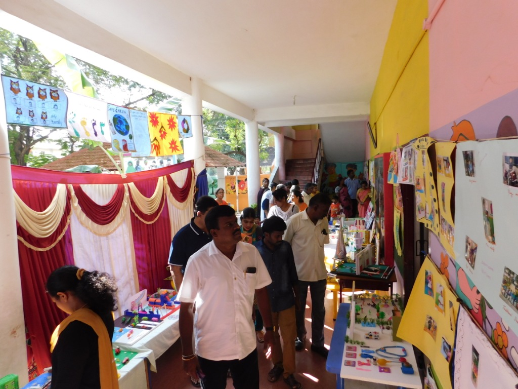 FX MEGA TALENT EXPO 2019 News and Events Francis Xavier CBSE School