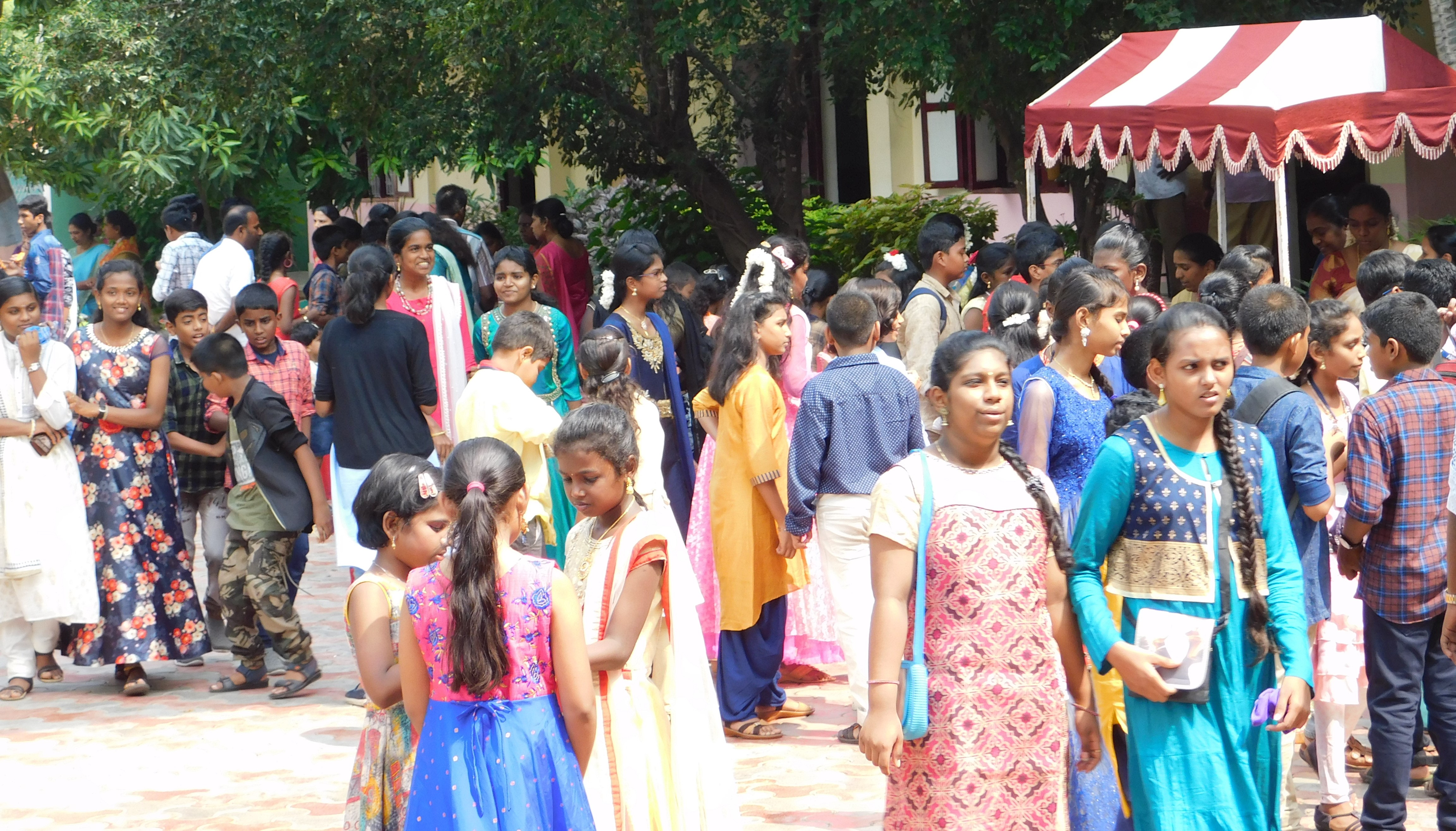 Children's Day Celebration