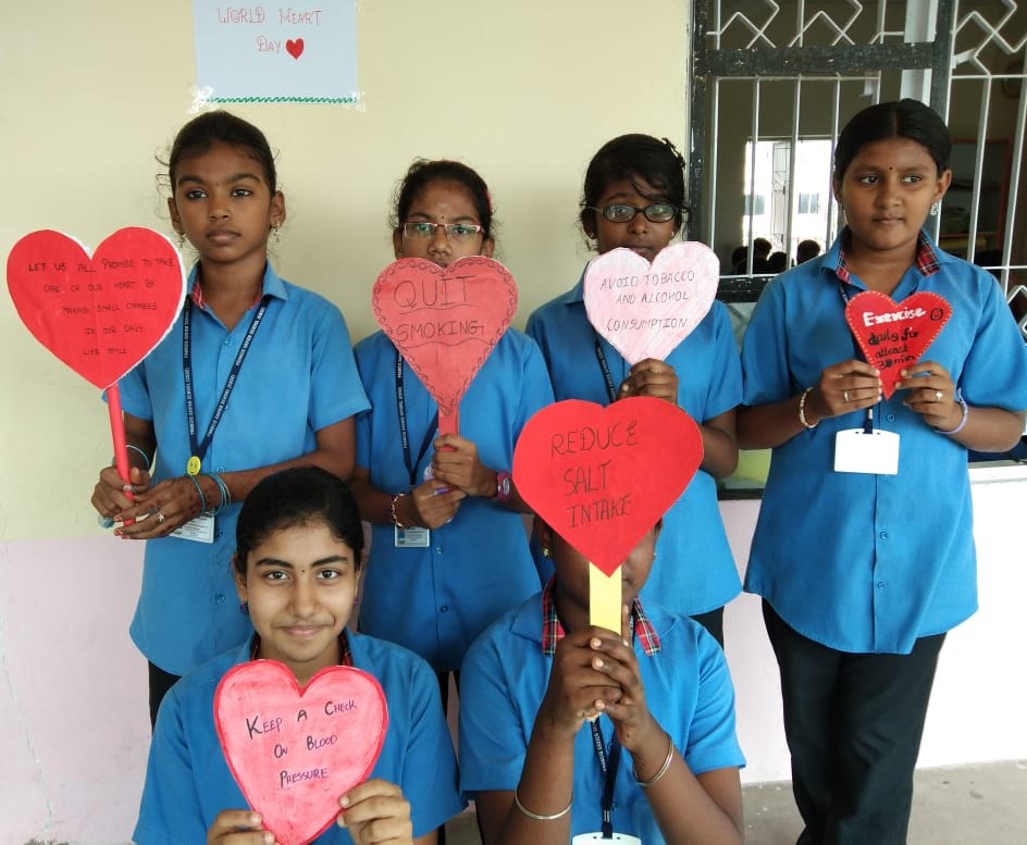 World Heart Day