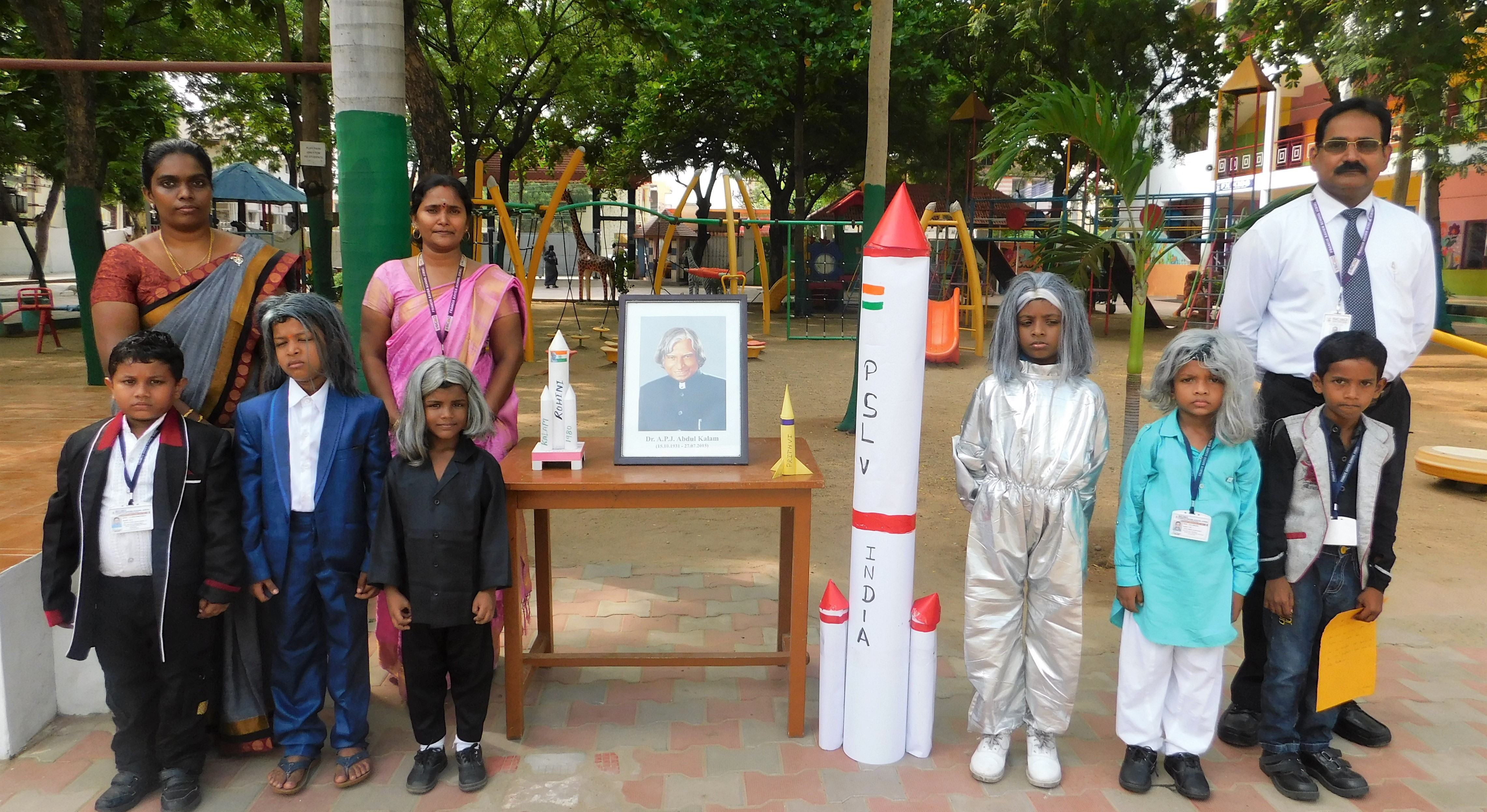World Students day