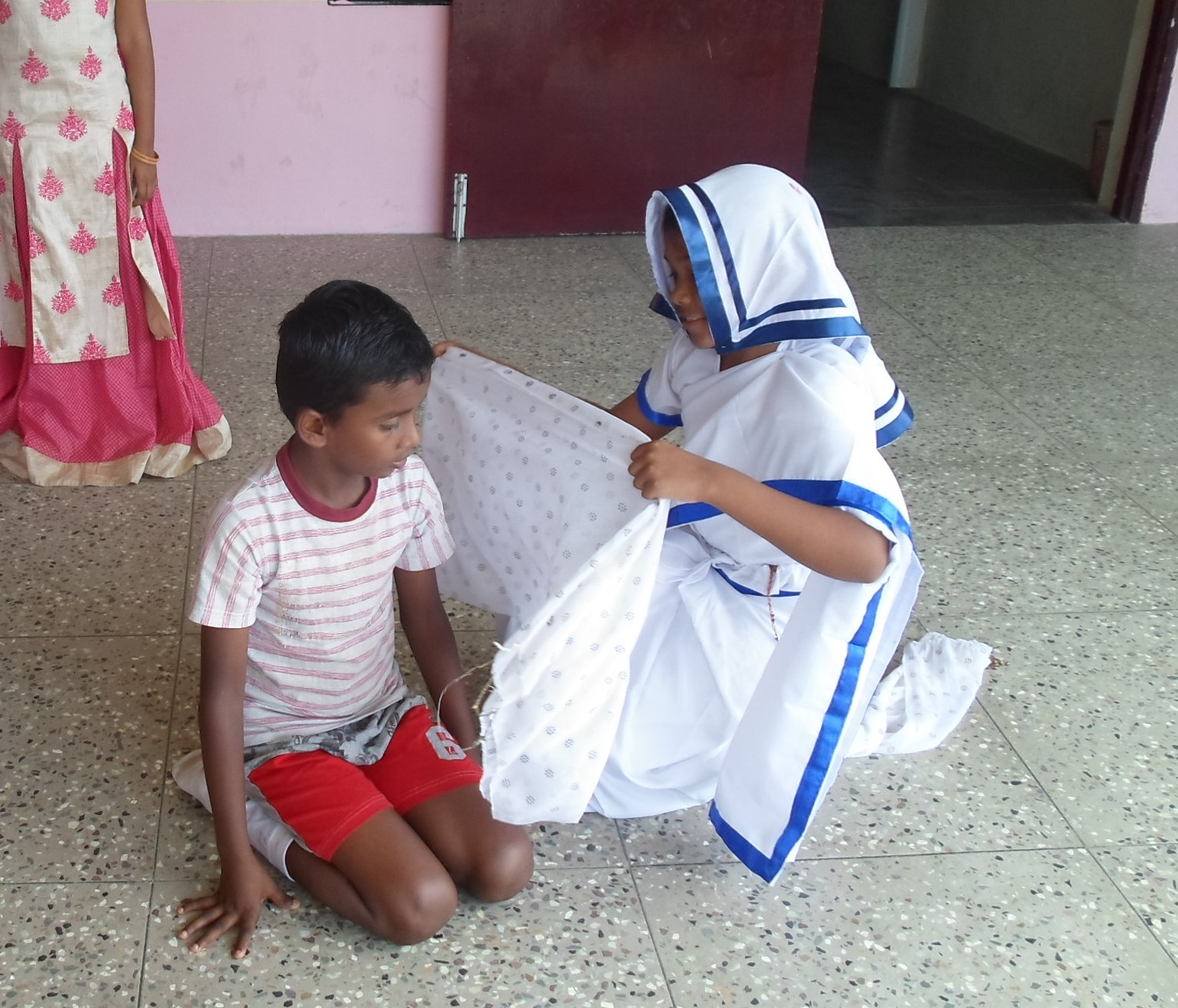 Mother Teresa Day 