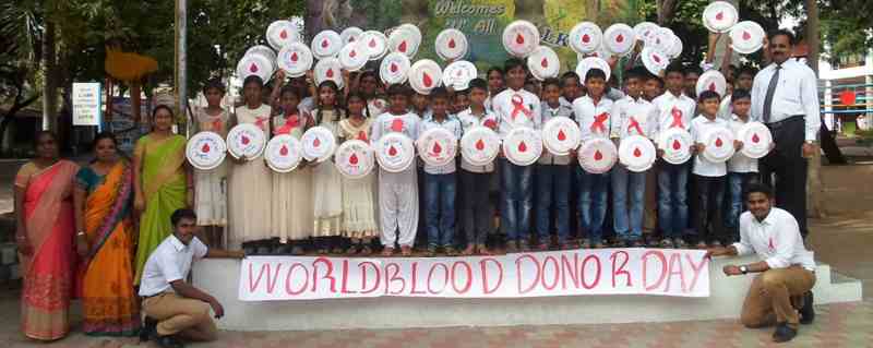 World Blood Donor Day